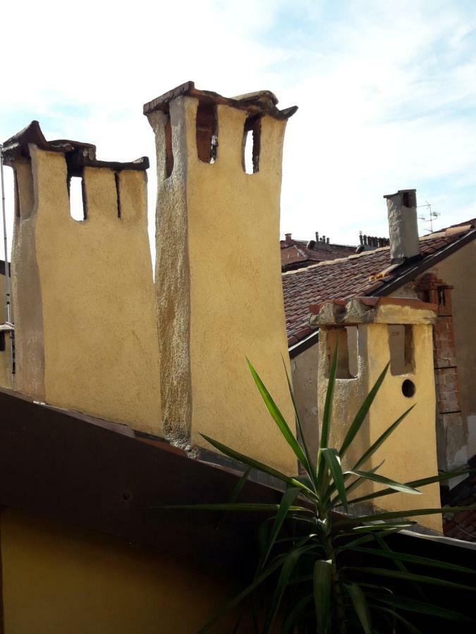 I Tre Camini Apartment Болоня Екстериор снимка