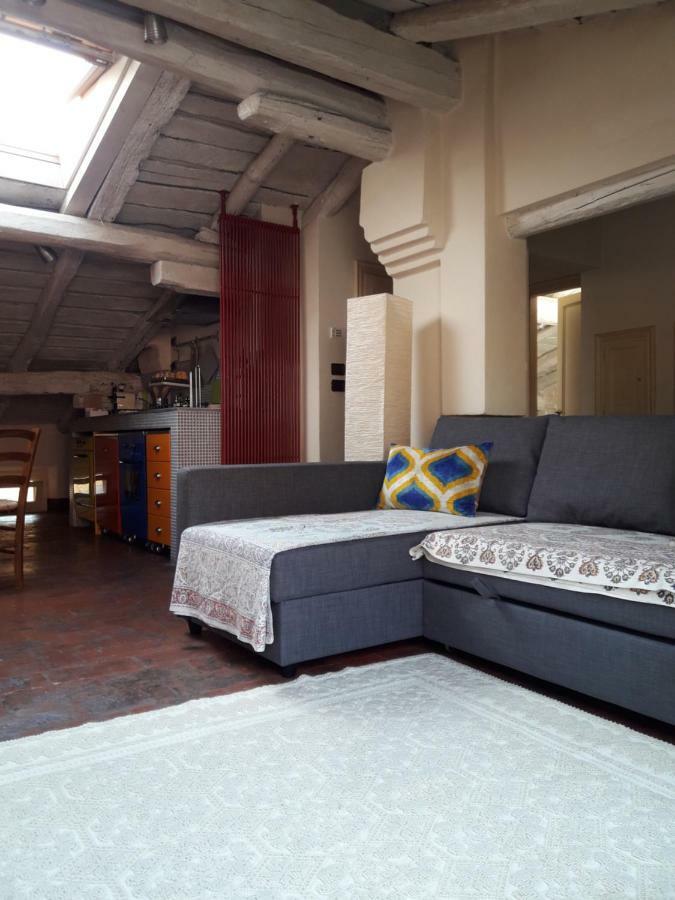 I Tre Camini Apartment Болоня Екстериор снимка