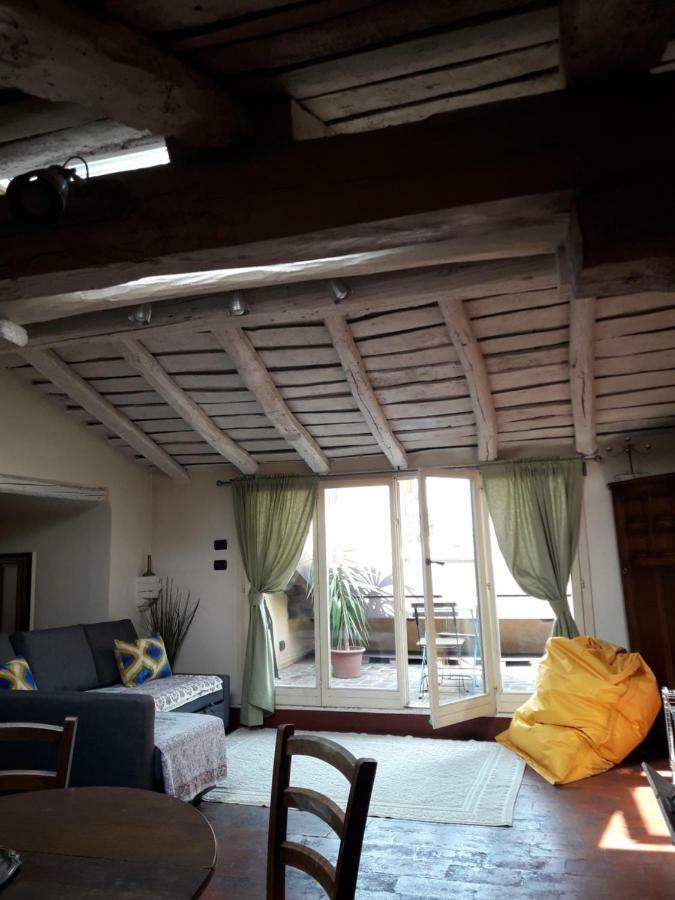 I Tre Camini Apartment Болоня Екстериор снимка