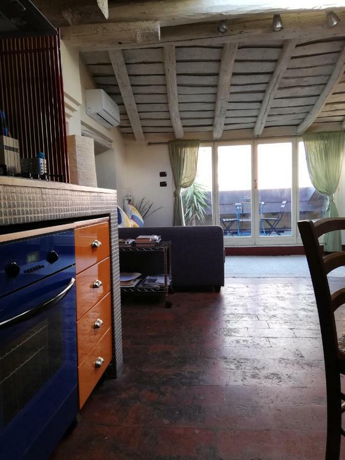 I Tre Camini Apartment Болоня Екстериор снимка