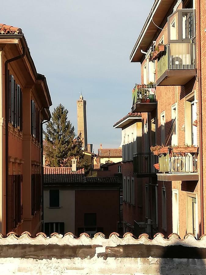 I Tre Camini Apartment Болоня Екстериор снимка